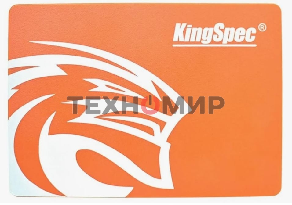 Накопитель SSD KingSpec P3-256, 256Gb, SATA, 2.5