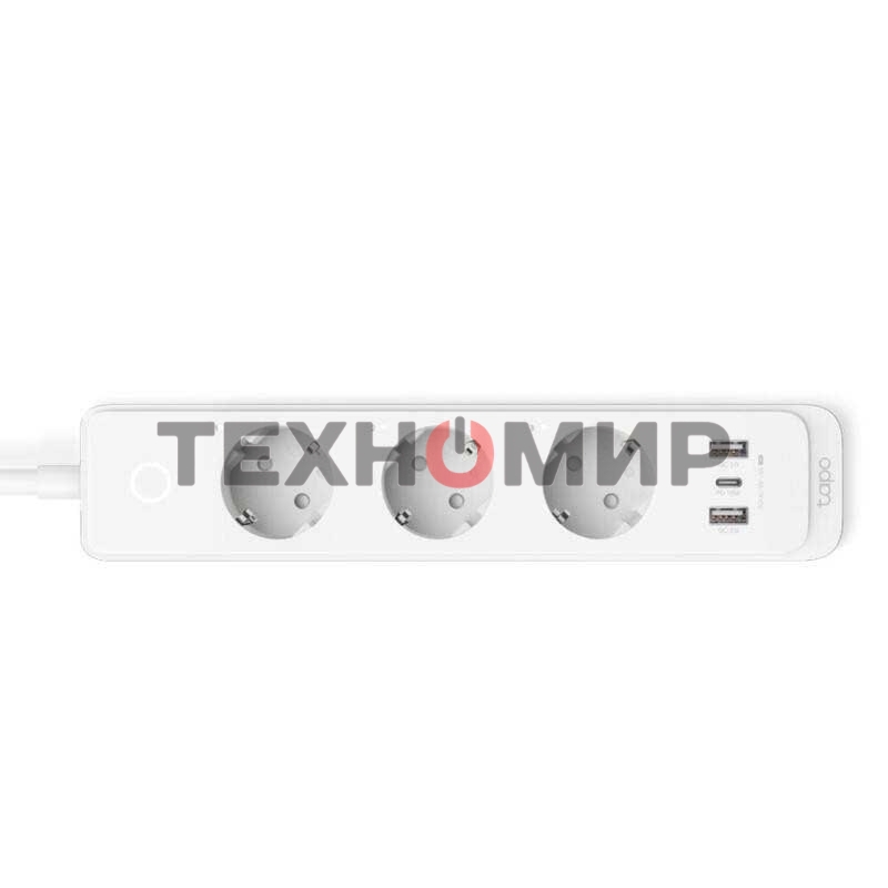 Умный сетевой фильтр TP-Link Tapo P300
