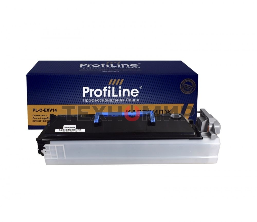 Драм-картридж ProfiLine PL-C-EXV14 для принтеров Canon IR 2318L/2320J/2320L/2320N/2420D/2016/2016i/2016J/2020/2020i/2020J/2020S 55000 к