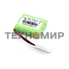 Аккумулятор Ni-Cd 3.6V 1800mAh AA Flatpack разъем KET-2P
