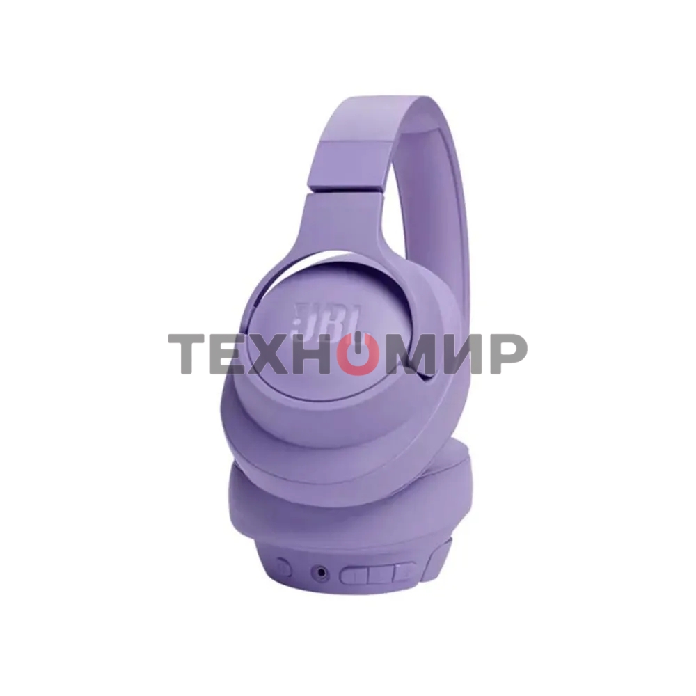 Наушники JBL Tune 720BT фиолетовый