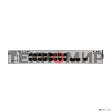 Коммутатор управляемый ORIGO L2 16x1000Base-T, 2x1000Base-X SFP, консольный порт RJ-45, комплект для установки в 19