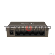 Коммутатор Tenda 5PORT 10/100M TEF1005D