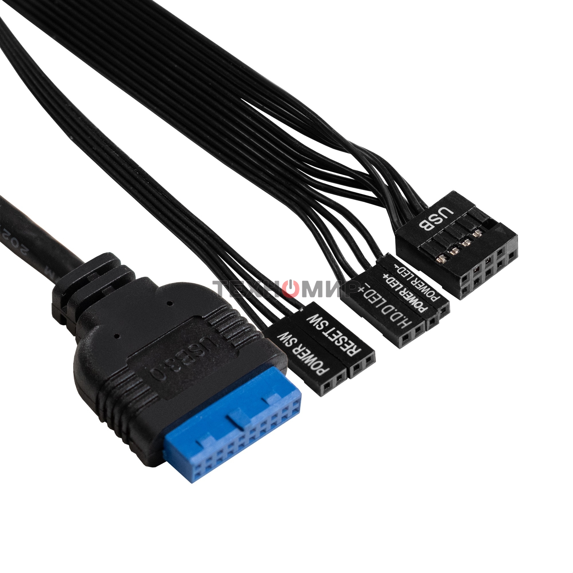 Серверный корпус ExeGate Pro 2U350-33 (RM 19