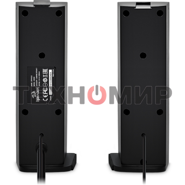 Акустическая система 2.0 Redragon ORPHEUS 77601