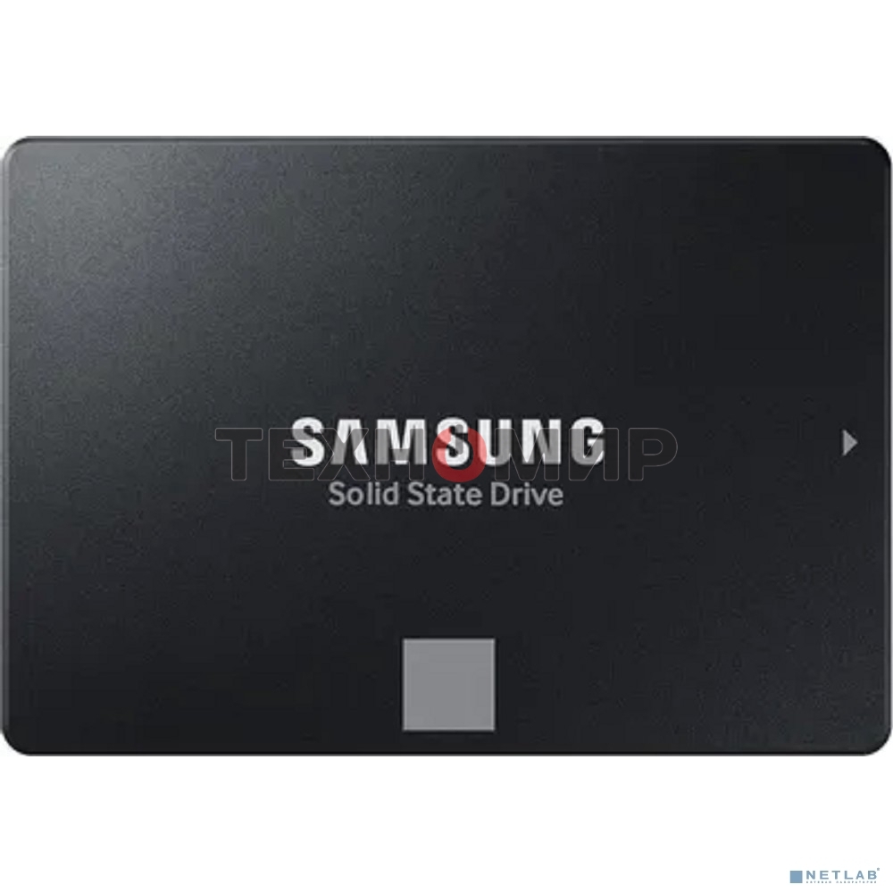 Жесткий диск SSD SAMSUNG SATA2.5