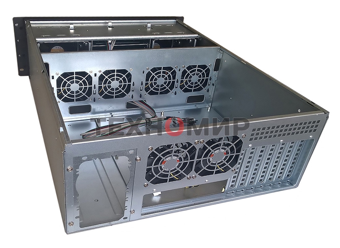 Серверный корпус Exegate Pro 4U4139L RM 19