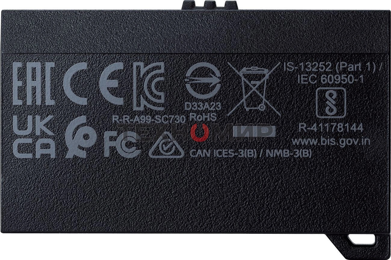 Внешний SSD ADATA SC730, 512 Gb, USB 3.2 Gen 2 Type-A/Type-C, R/W 600/600, черный