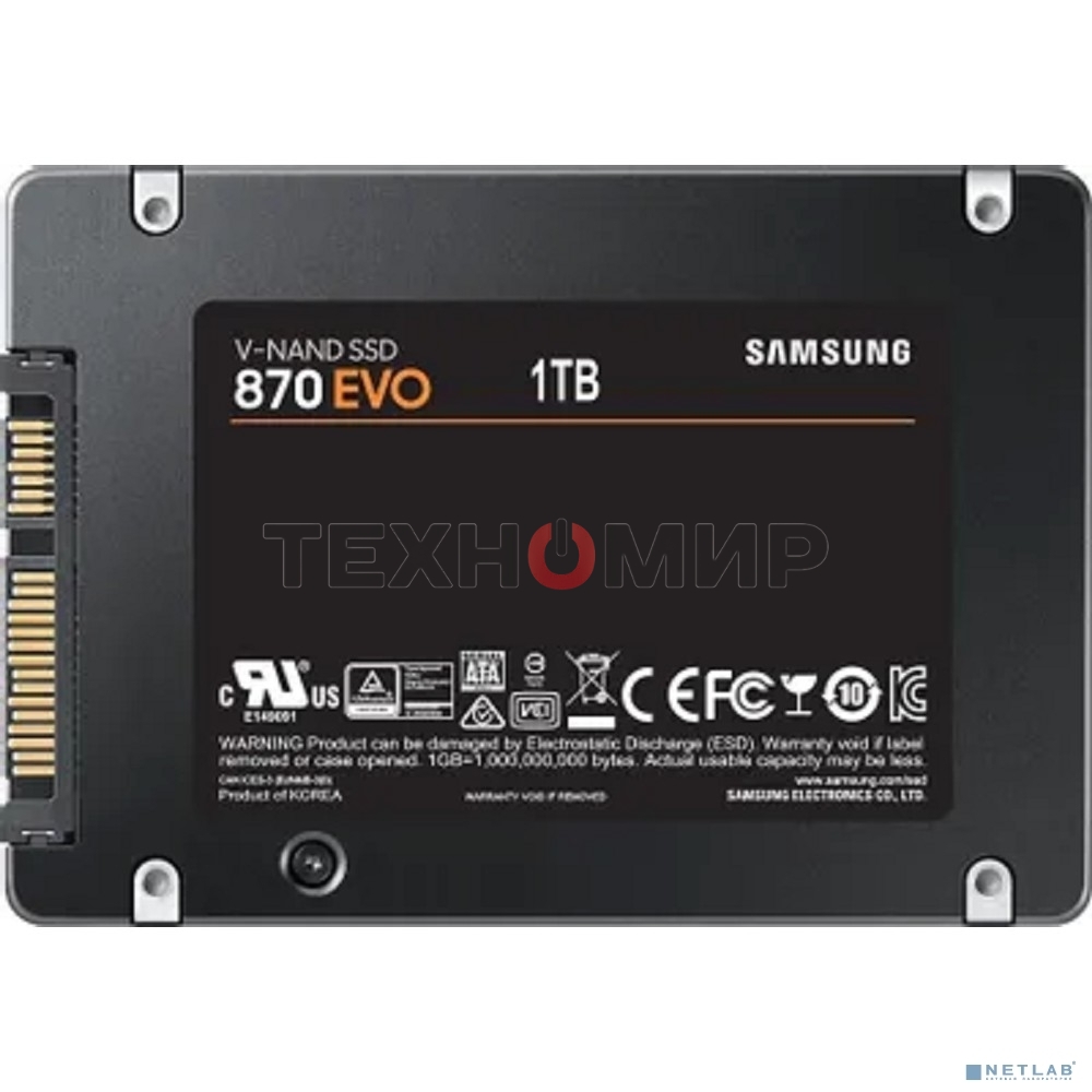 Жесткий диск SSD SAMSUNG SATA2.5