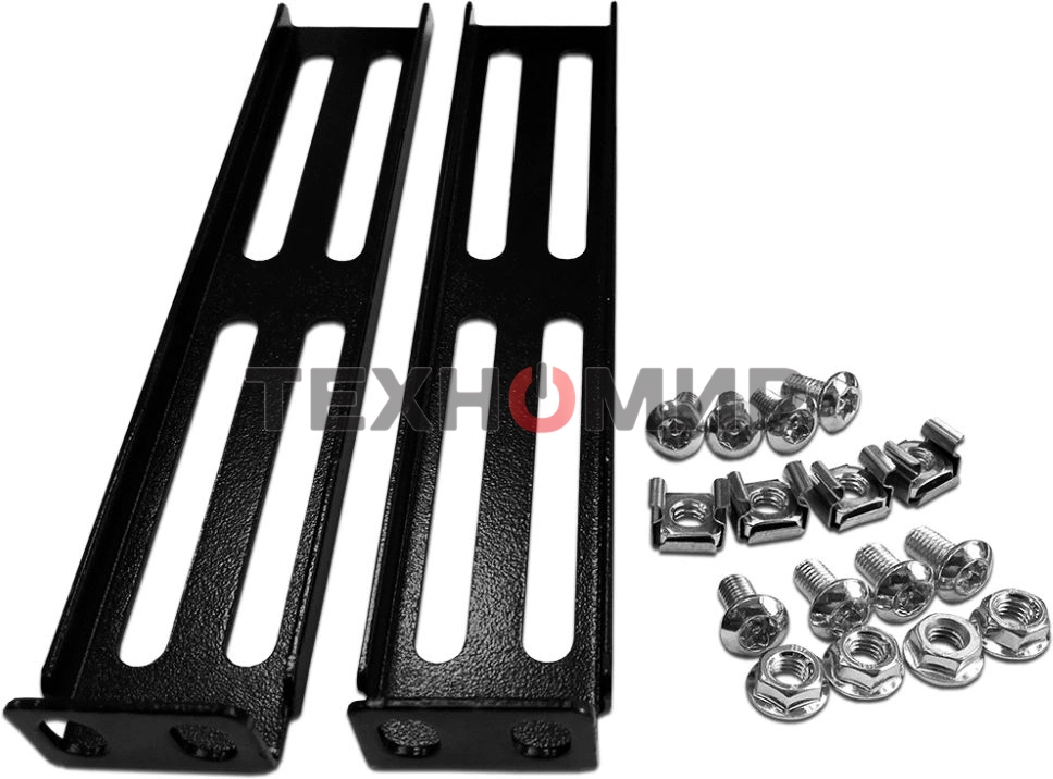 Комплект задних фиксаторов для фронтальных полок LANMASTER TWT-CB-SFBF, 2 шт.