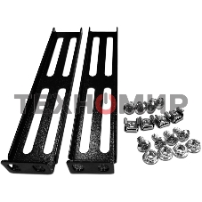 Комплект задних фиксаторов для фронтальных полок LANMASTER TWT-CB-SFBF, 2 шт.