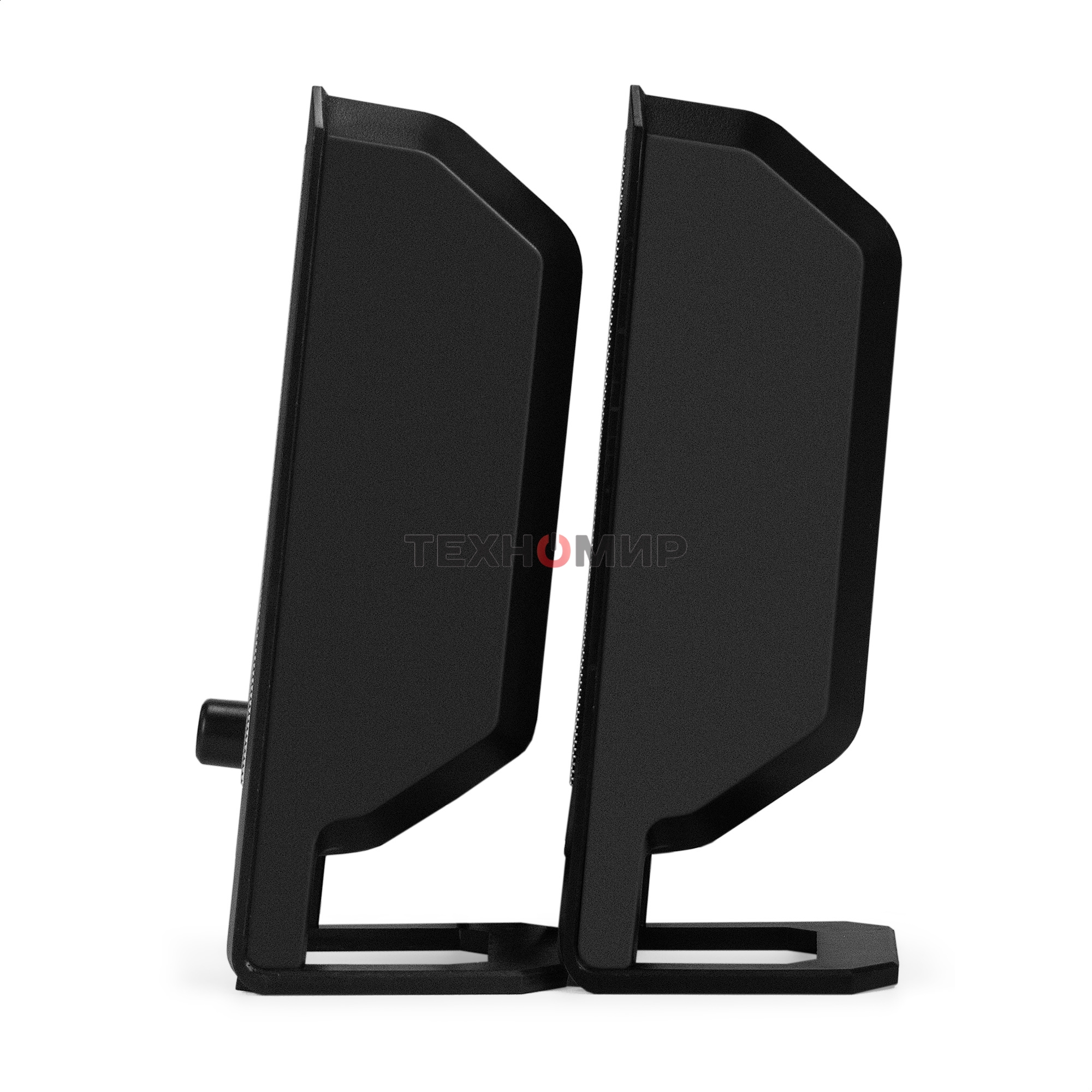 Акустическая система 2.0 ExeGate Maestro SPS-515 (Активная, питание 220В, 2х3Вт, 30-18000Гц, черный, Color Box)