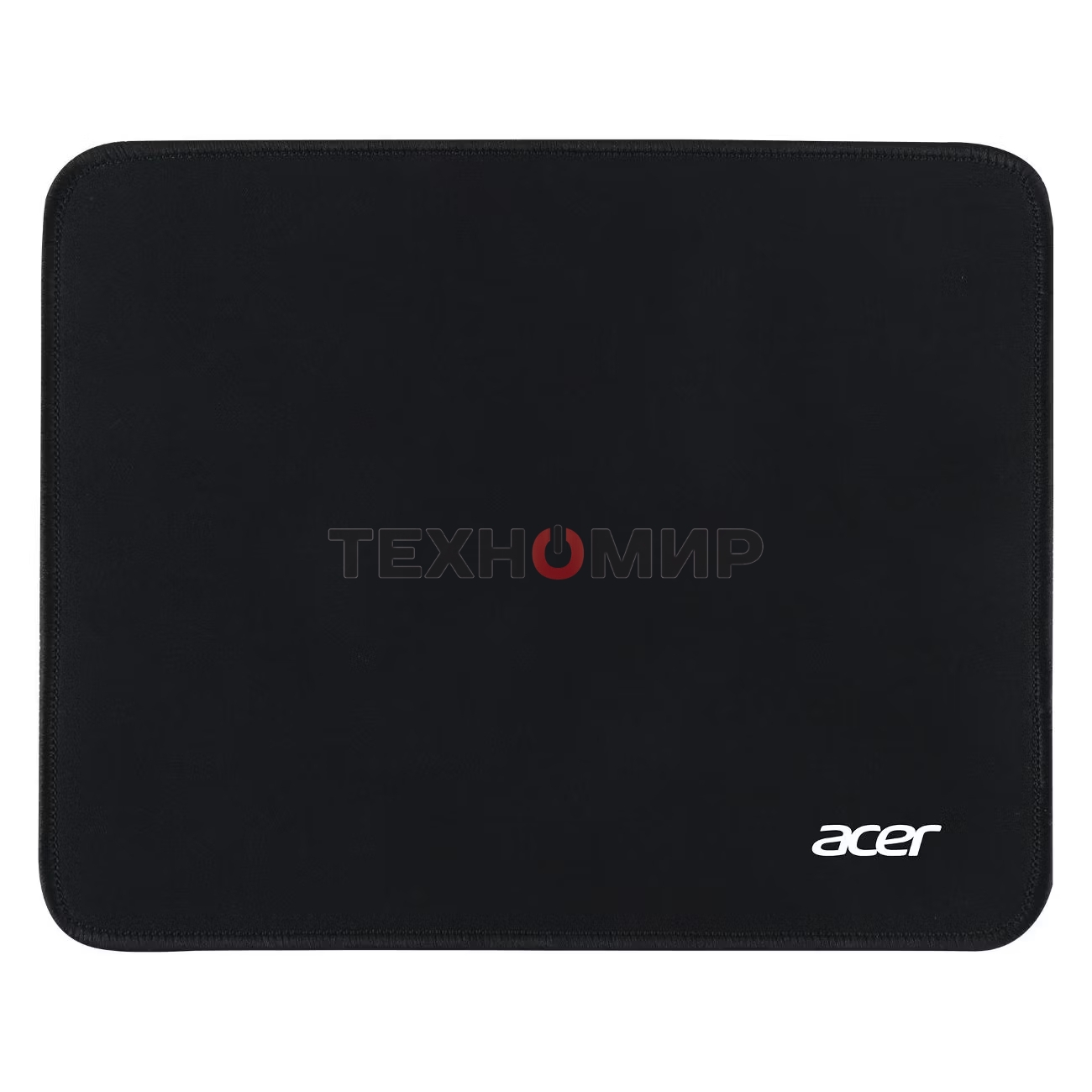 Коврик для мыши Acer OMP211 Средний черный 350x280x3мм