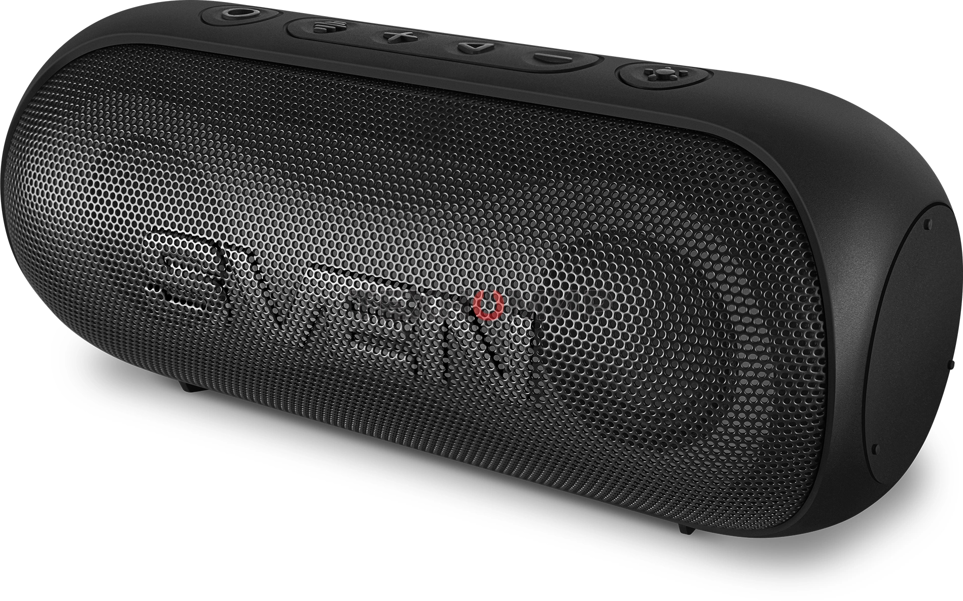 Портативная акустика Sven PS-165, черный (16 Вт, Waterproof (IPx6), TWS, Bluetooth, microSD, 3000мА*ч)