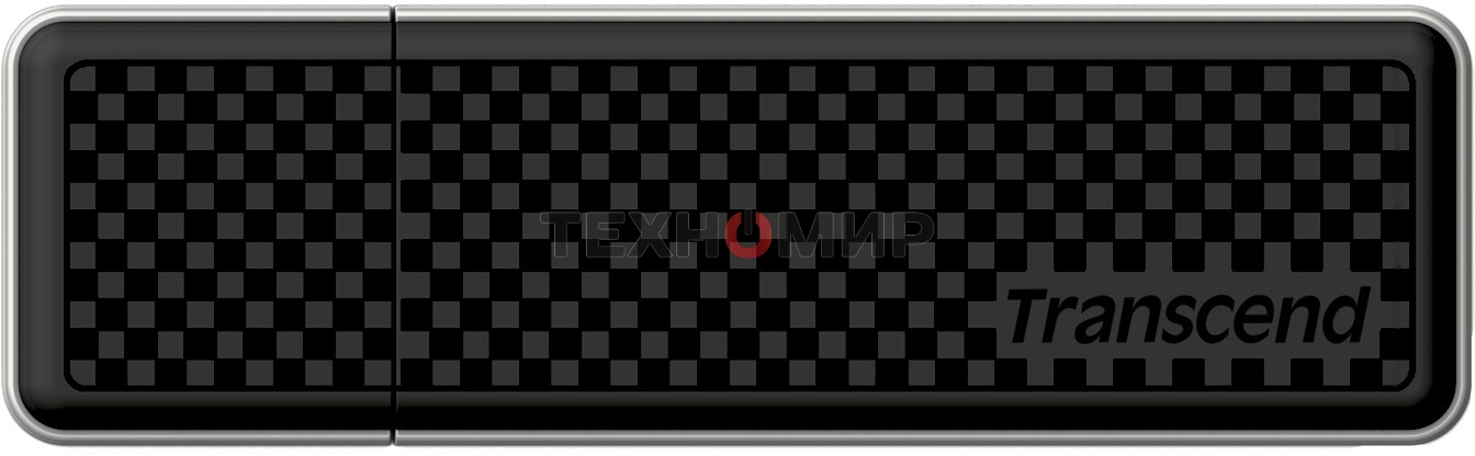 Флешка USB Transcend JetFlash 780 (TS32GJF780), 32Gb, USB 3.0, R/W 210/75, черный/серебристый