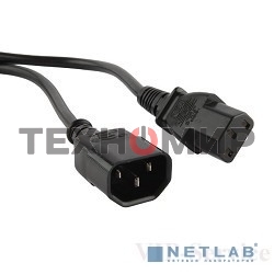 Кабель монитор - компьютер (UPS to устройство) 220V 5м VCOM/TELECOM