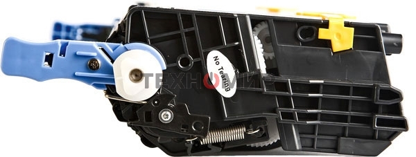 Картридж лазерный Cactus CS-Q6472A желтый (4000 стр.) для HP Color LaserJet 3600