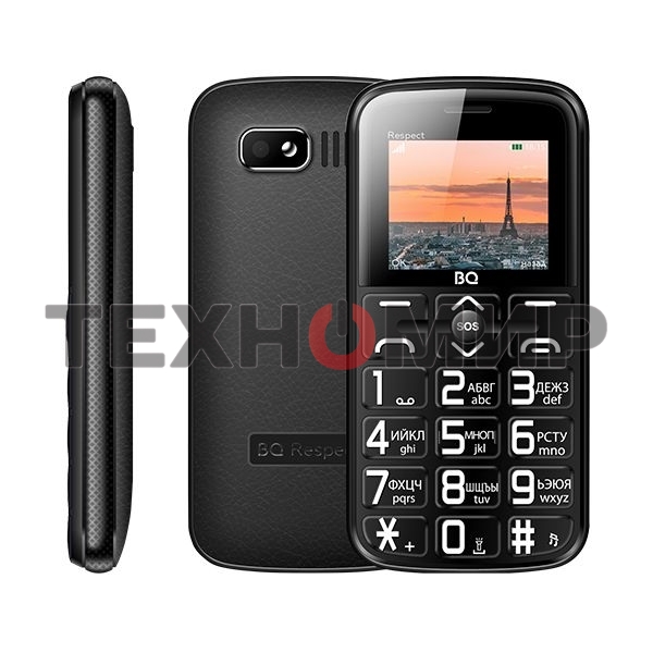 Мобильный телефон BQ 1851 Respect синий