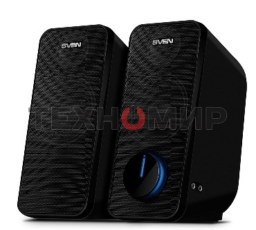 Портативная колонка Sven 470 12Вт черный