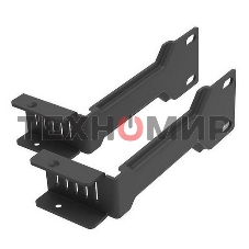 Крепежный набор для установки маршрутизаторов серии Mikrotik RB4011 в серверную стойку (шкаф)