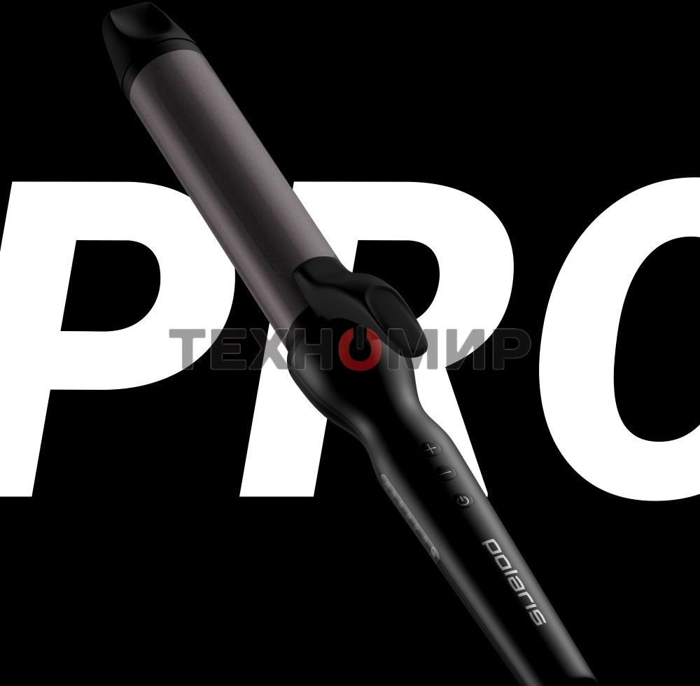 Щипцы Polaris PHS 3410TAi Argan Therapy PRO турмалиновое