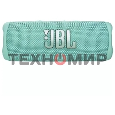 Портативная акустика JBL Flip 6, бирюзовый