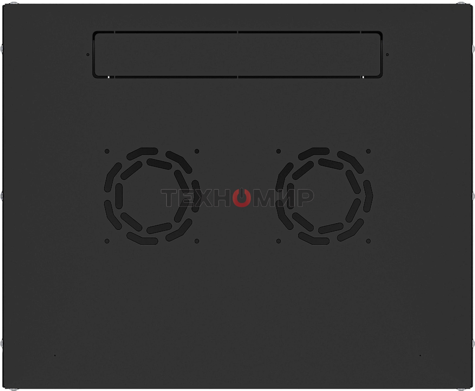 Шкаф коммутационный NTSS Lime (NTSS-WL9U5545GS-BL) настенный 9U 550x450 мм пер. дв. стекл несъемн. бок. пан. 30 кг черный 370 мм 12 кг 110 град. 500 мм IP20 сталь
