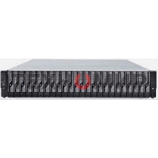 Дисковый массив Infortrend 2U/24bay dual controller 4x 12GbSAS ports, 2x(PSU+FAN module), 24x GS 2.5