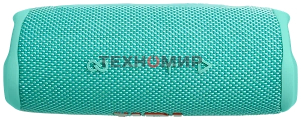 Портативная акустика JBL Flip 6, бирюзовый