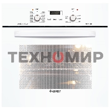 Духовой шкаф электрический Gefest ДА 622-02 Б, встраиваемый (белый)