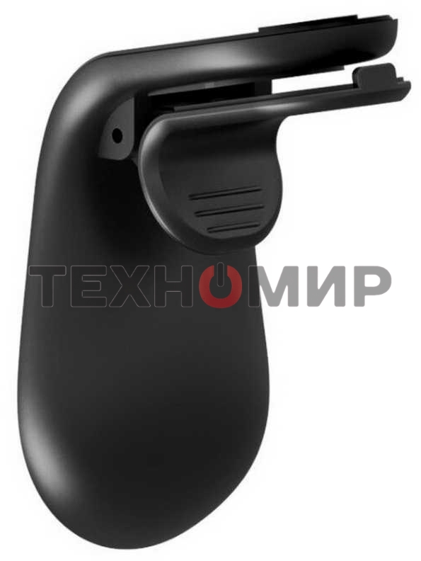 Держатель Wiiix HT-171VMG-B магнитный черный для смартфонов