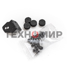 Компьютерный корпус Desktop ExeGate EX291267RUS MI-301U (mATX/mini-ITX, без БП, 1*USB+1*USB 3.0, аудио, черный)