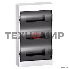 Шкаф Easy9 корп. нав. с проз. дв. 3ряд/36мод EZ9E312S2SRU Schneider Electric