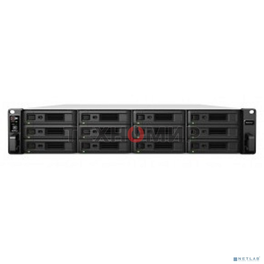 Система хранения Synology (Rack2U) 8C2