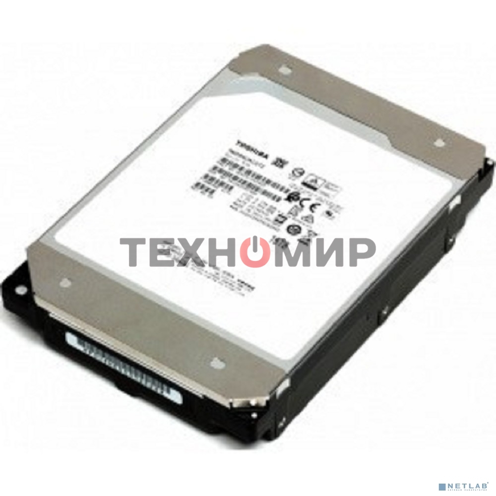 Жесткий диск Toshiba HDD SATA 16Tb 3.5