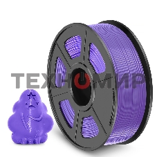Филамент NVPrint PETG Purple для 3D печати диаметр 1.75мм длина 330 метров масса 1 кг