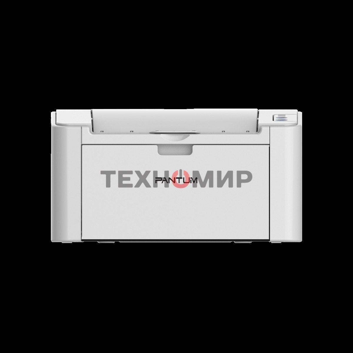 Принтер лазерный PANTUM P2518, A4, ч/б, печ. до 22 стр./мин., 600 x 600 dpi, USB