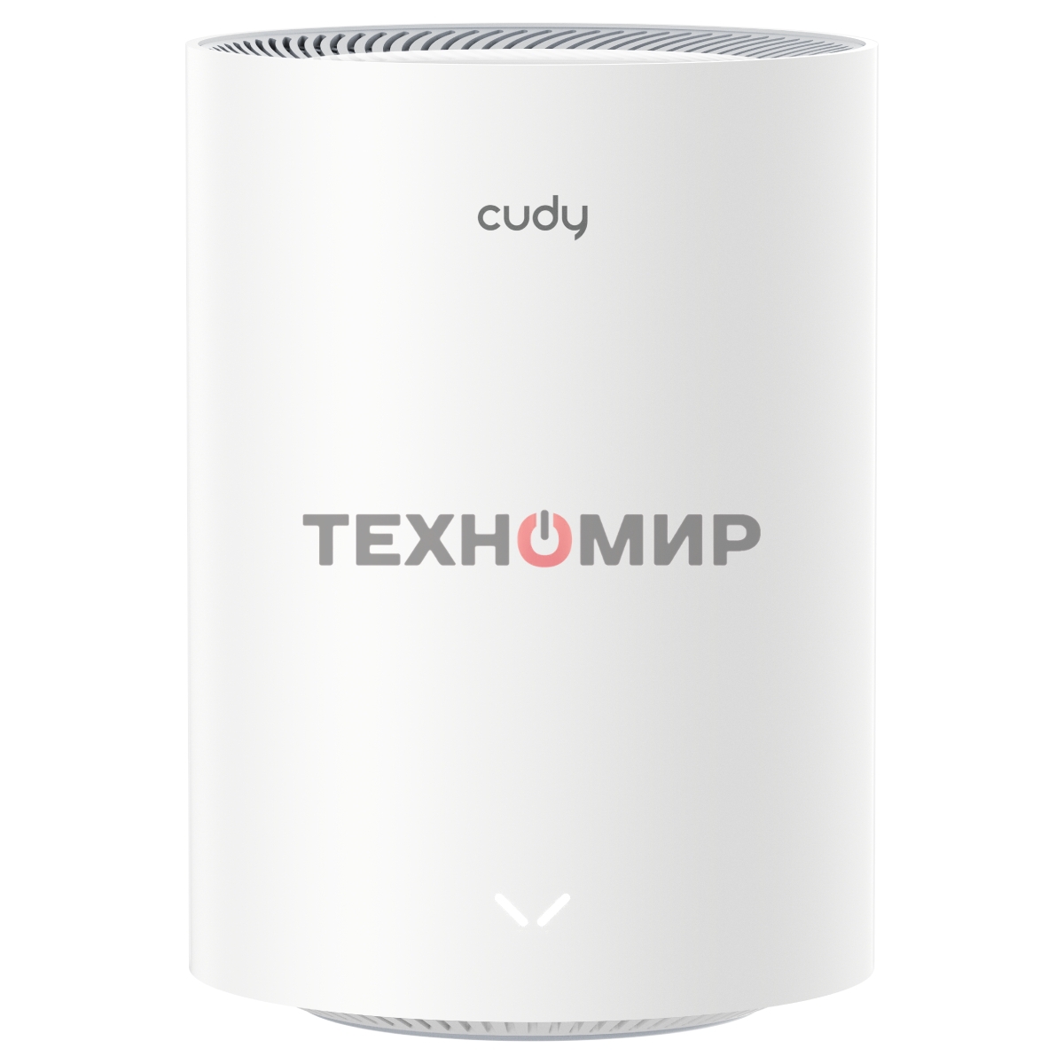 Бесшовный Mesh роутер Cudy M1800 (M1800 1-PACK) AX1800 10/100/1000BASE-TX/Wi-Fi белый