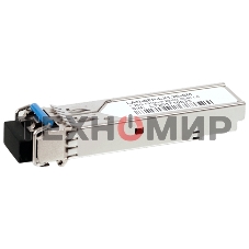 Модуль LANMASTER SFP LX 20км, 1310нм, SM, duplex LC, 1.25Gbps, DDM, Cisco