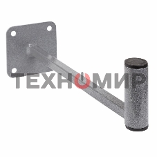 Кронштейн эфирный Rexant 30 см серый