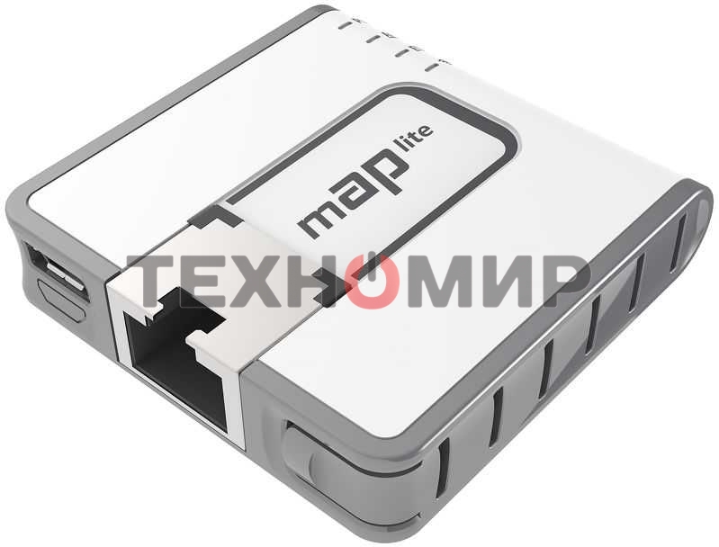 Точка доступа Wi-Fi 2.4GHZ RBMAPL-2ND MIKROTIK