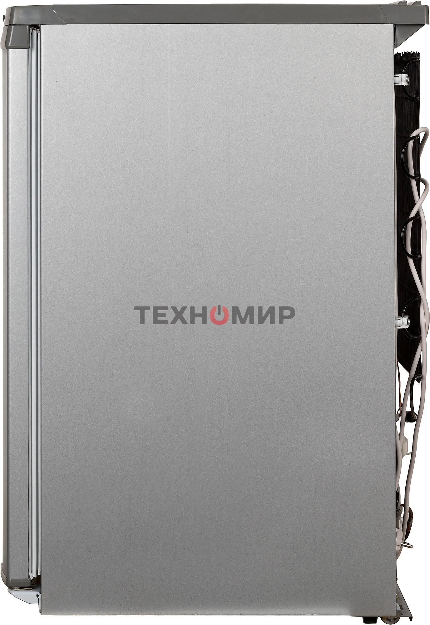 Холодильник Бирюса Б-M109 металлик однокамерный 115л