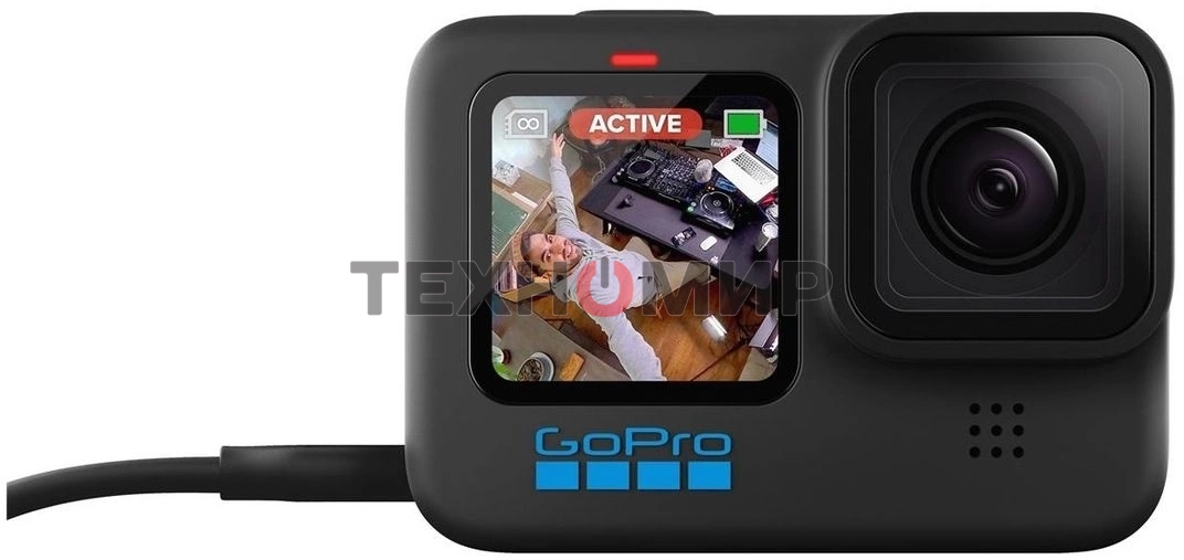 Экшн-камера GoPro HERO11 1xCMOS 27Mpix черный