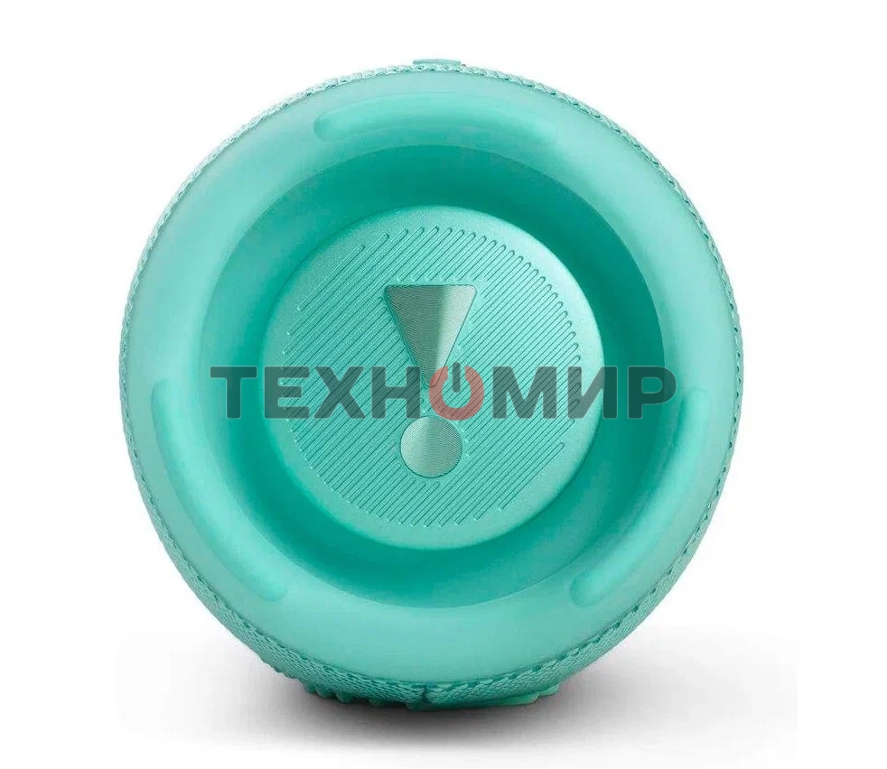 Портативная акустика JBL Flip 6, бирюзовый