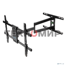 Настенный кронштейн Kromax DIX-20 черный для LED/LCD телевизоров Диагональ экрана (дюймы): 22