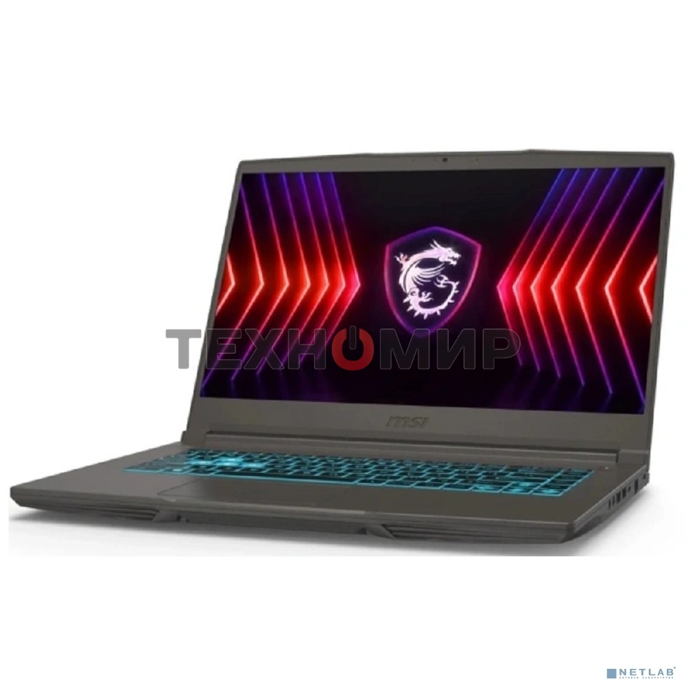Ноутбук MSI Thin 15 B13UC Core i5-13420H 15.6