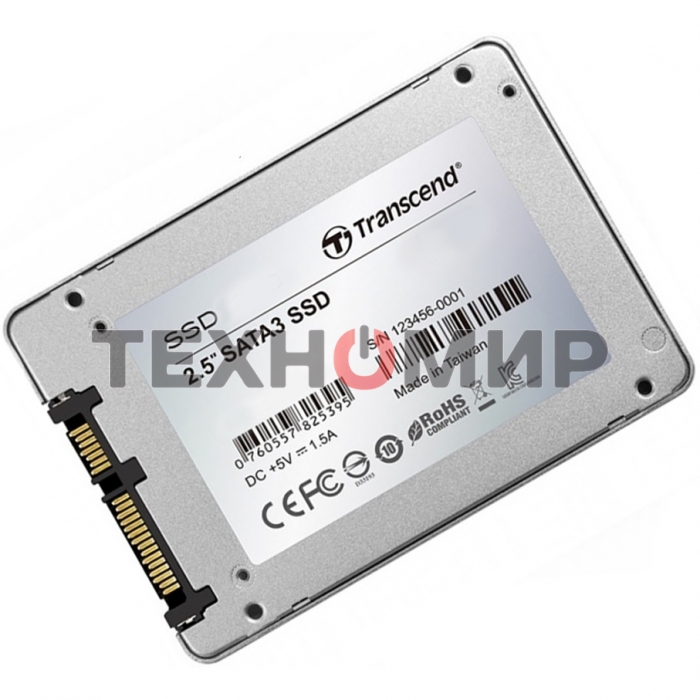 Накопитель SSD Transcend TS256GSSD230S 256GB, 2.5