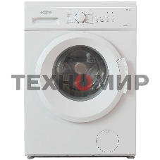 Стиральная машина Бирюса WM-ME610/04 белая, загрузка фронтальная 6кг, 1000 об/мин., класс: A+