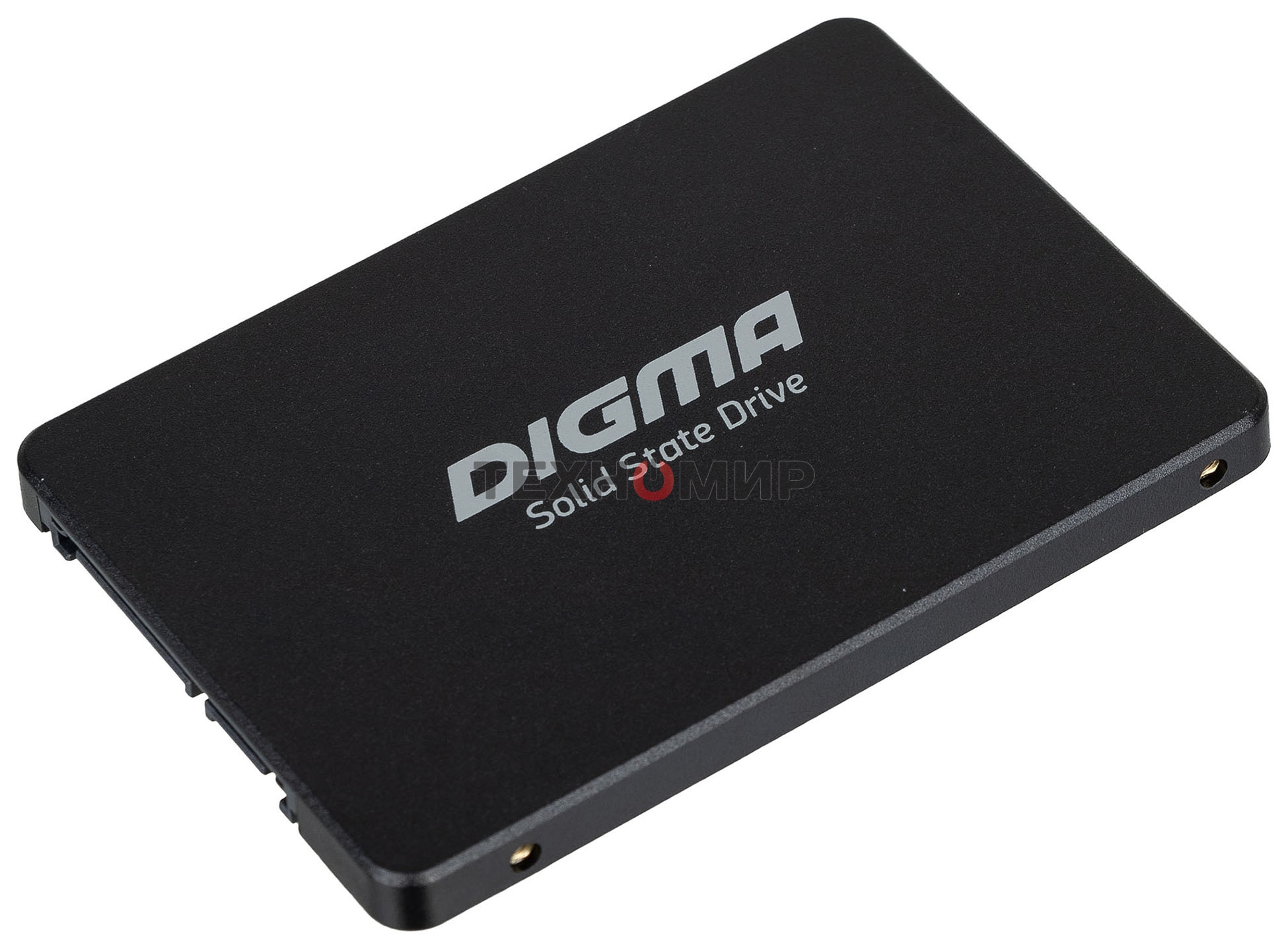 Накопитель SSD Digma Run S9, 2Tb, SATA III, 2.5