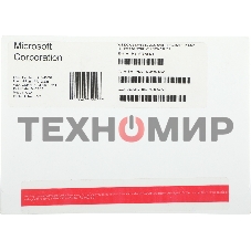Операционная система Windows Svr Std 2022 64Bit English 1pk DSP OEI DVD 16 Core